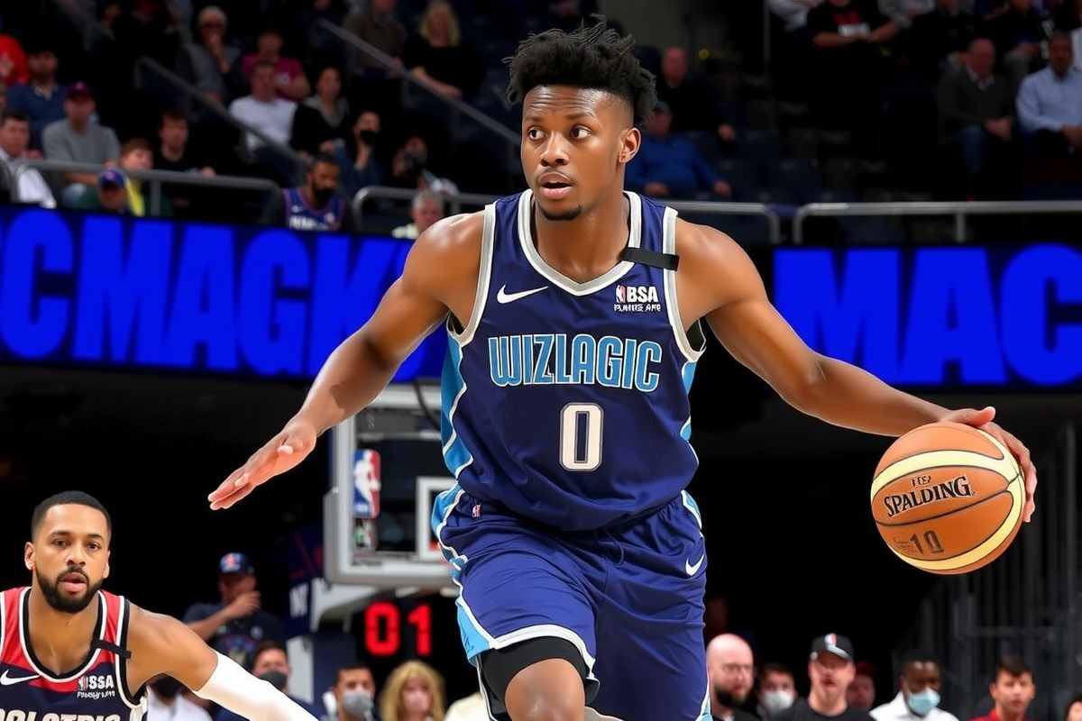 Έκτη διαδοχική επιτυχία για τους Ορλάντο Μάτζικ: Λύγισαν τους Ουίζαρντς στην παράταση σε μια αναμέτρηση θρίλερ