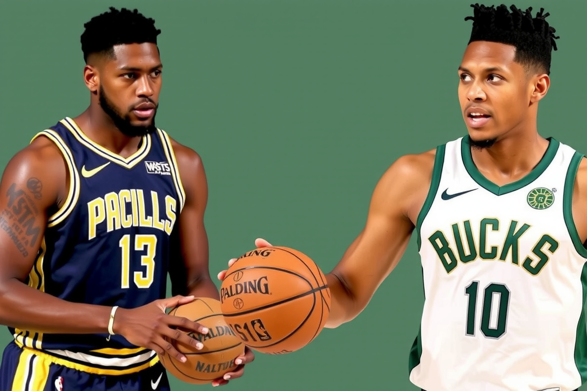 Οι προκείμενοι στόχοι των Πέισερς και των Μπακς μετά την αποτυχία