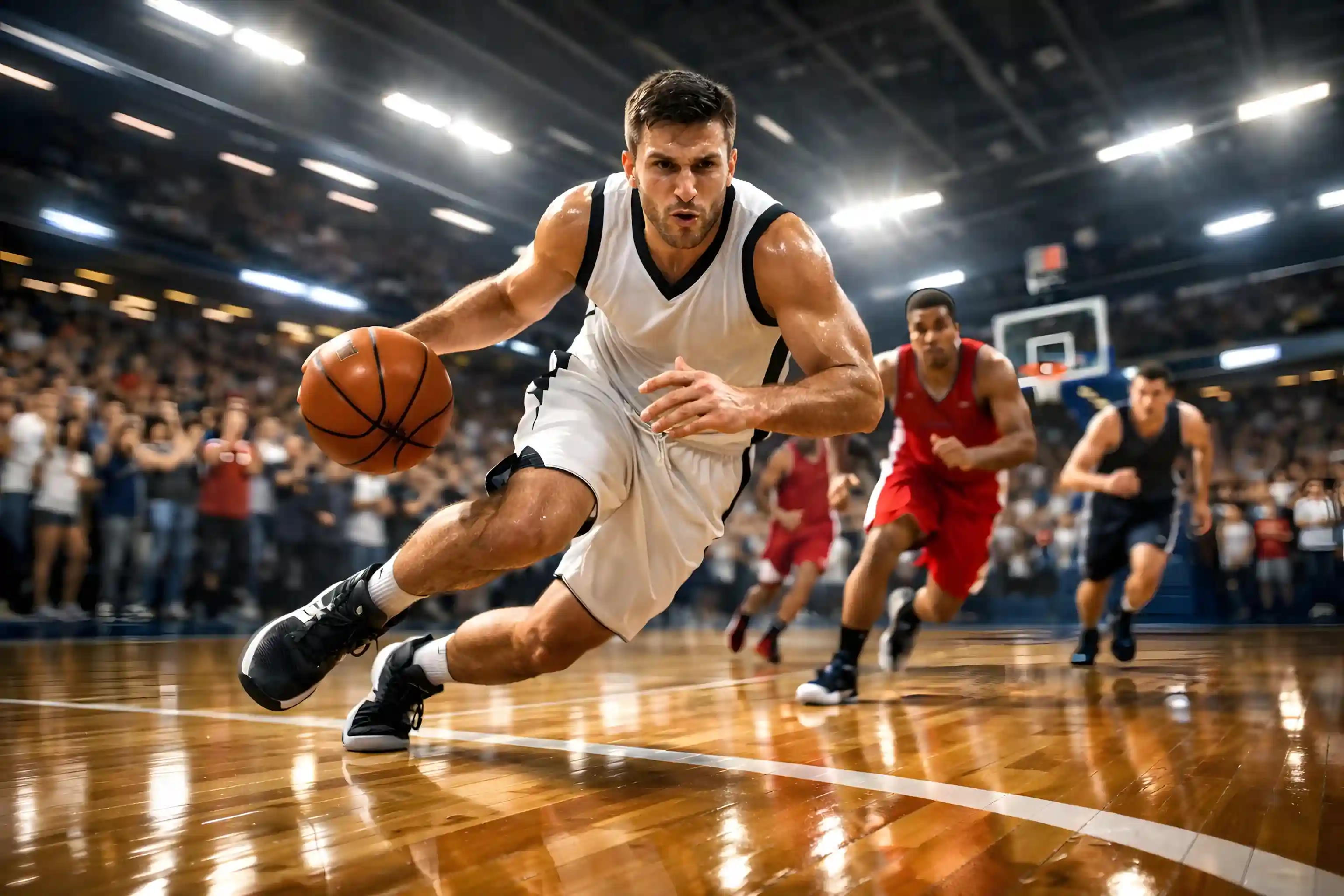 Live Στοίχημα Μπάσκετ: Στρατηγικές, Αγορές και Πώς να Κερδίσεις σε Πραγματικό Χρόνο