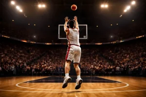 Over/Under Μπάσκετ: Πώς Ποντάρεις στο Σύνολο Πόντων Σωστά